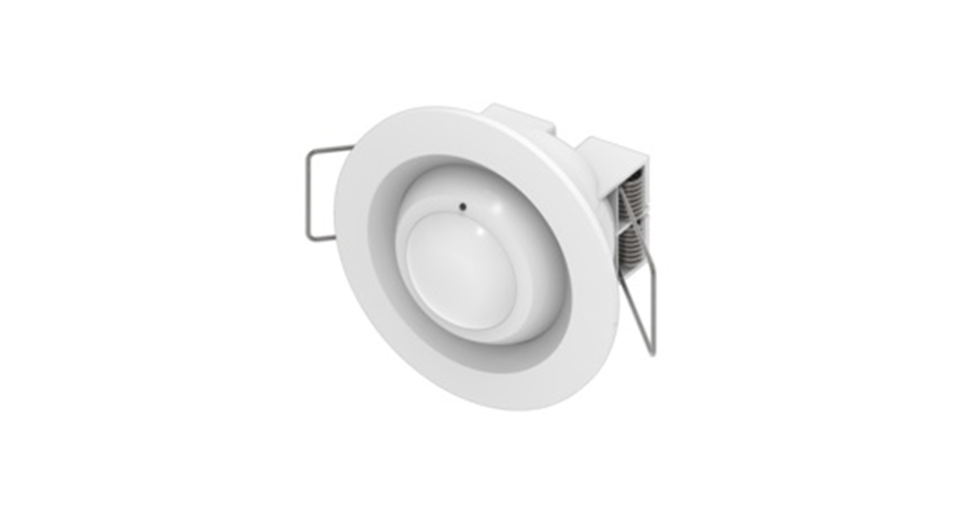 Halo Smart IoT - Ceiling Mount Temperature, Occupancy and Light Level Sensor