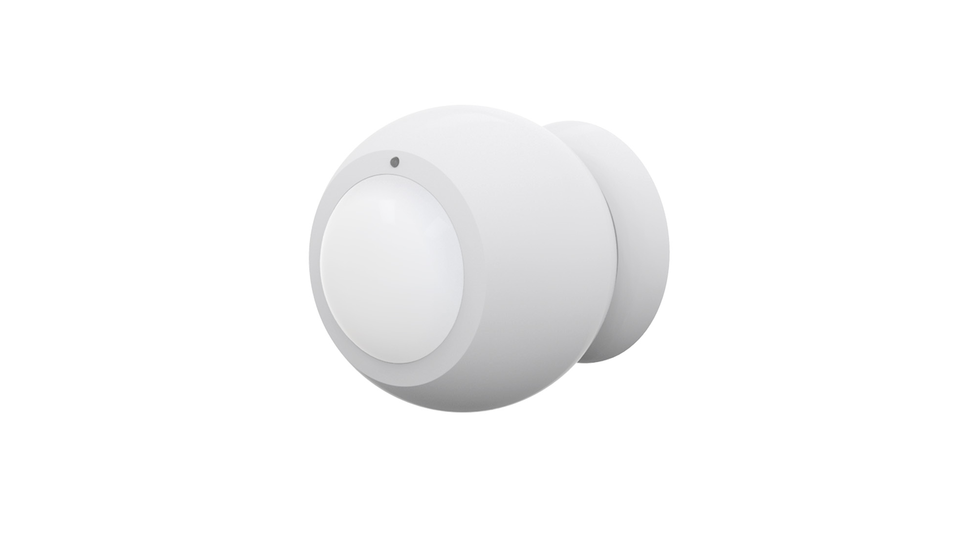 Halo Smart IoT - Wall Ceiling Mount Temperature, Occupancy and Light Level Sensor
