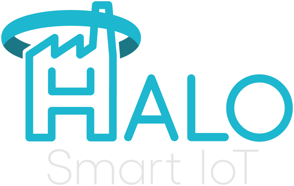 Halo Smart IoT Logo