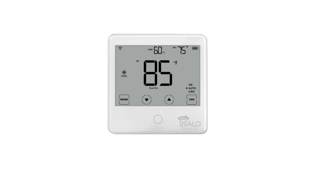 Halo Smart IoT - Heating Control Thermostat